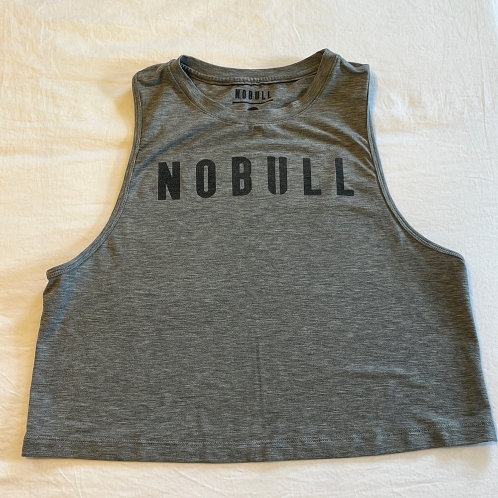 NoBull Crop Tank